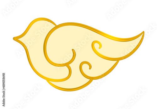 cloud, chinese, new year, icon, illustration, sky, symbol, weather, vector, internet, technology, bubble, web, design, computer, sign, computing, network, button, communication, blue, data, business, 