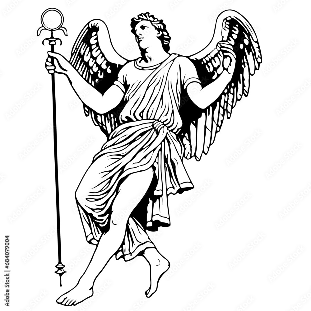 Hypnos Greek God