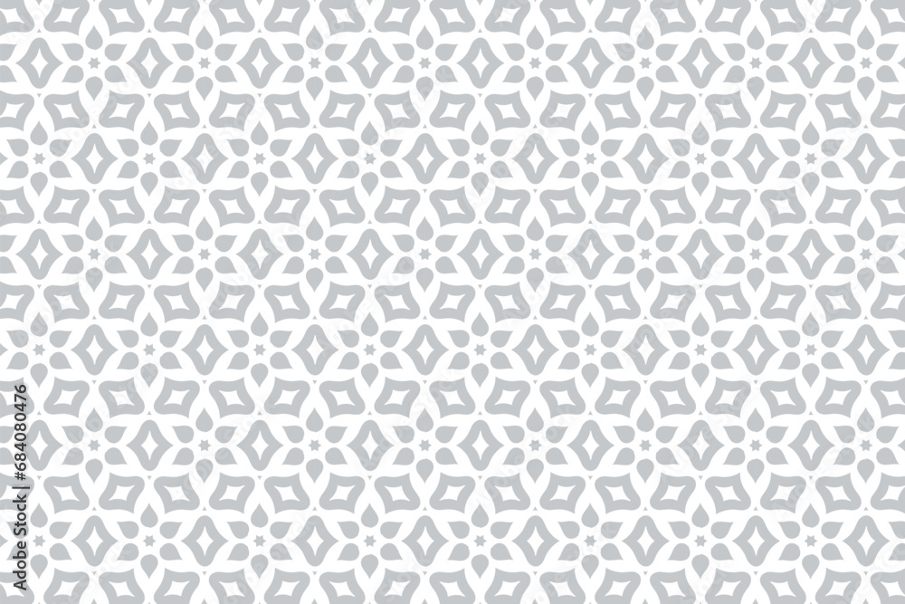 Honeycomb seamless pattern. Modern stylish abstract texture. Beautiful Geometric Modern Background