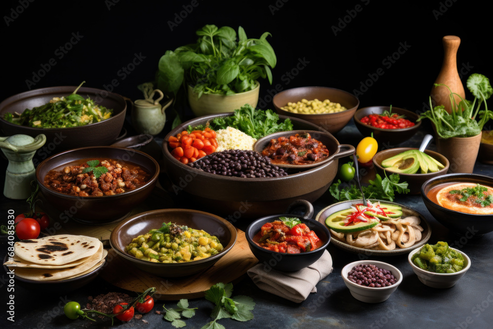 thai food ingredients