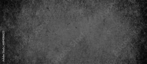 Dark black slate grunge wall background, Abstract grunge overlay textures with dust grain and seamless and retro stains, Distressed Effect Grunge Background with grainy stains,