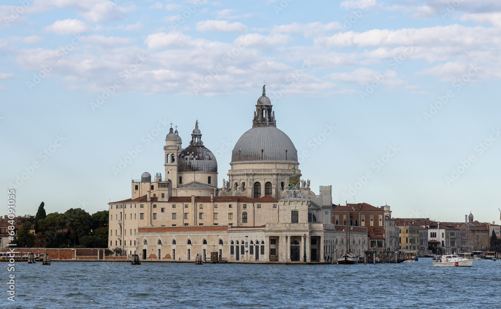 Basilica di Santa Maria della Salute at Venezia