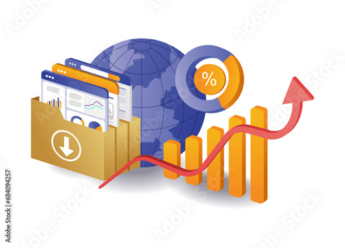 Business analysis of data files