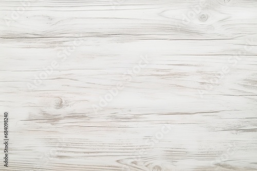 white washed old wood background texture, wooden abstract textured backdrop, Generative AI  photo