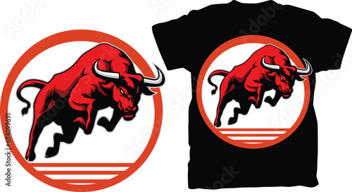 Futuristic flair meets comfort in the trendsetting 2024 T-shirt design.