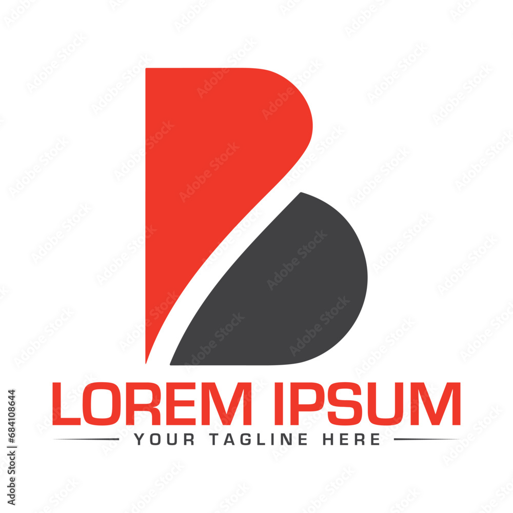 B Logo Design Unique and Modern Logo Design B Logo Design Unique and Modern Logo Design