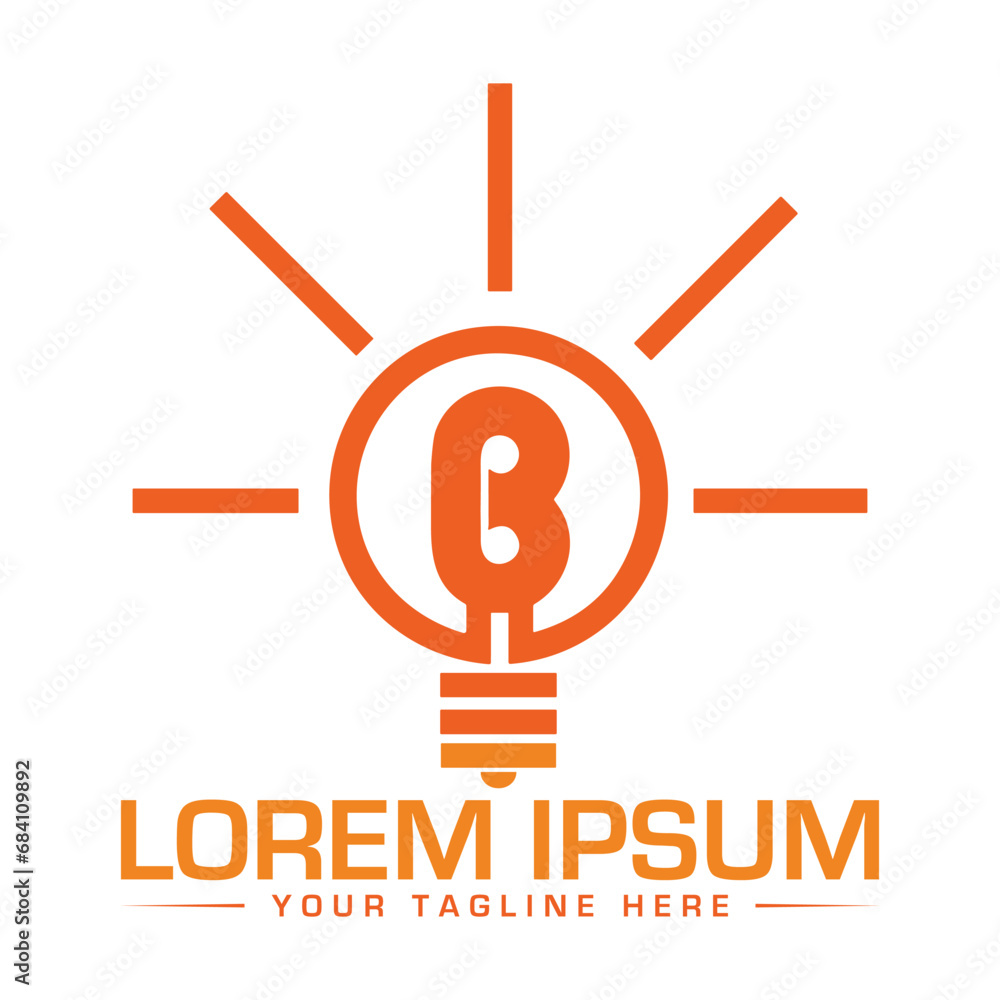 Bulb Logo Design Unique and Professional Logo Design Bulb Logo Design Unique and Professional Logo Design
