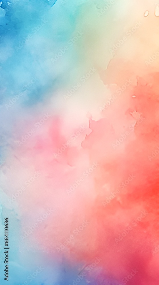 Fototapeta premium Abstract Background Images in Pastel Colors | generative AI