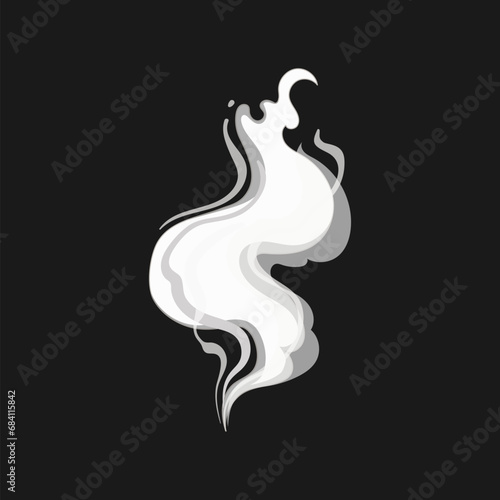 therapy aroma vaporize cartoon. humidifier home, care diffuser, device therapy therapy aroma vaporize sign. isolated symbol vector illustration