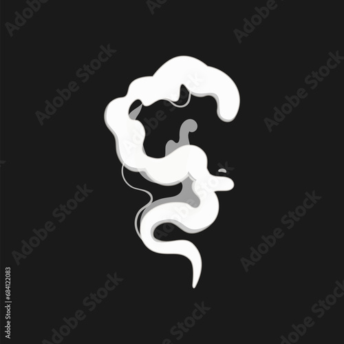 therapy aroma vaporize cartoon. moisture steam, modern oil, essential fragrance therapy aroma vaporize sign. isolated symbol vector illustration