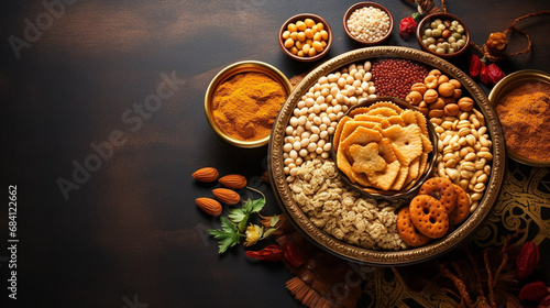 Indian festival food snack sweet for Lohri Makar Sankranti Pongal Diwali harvest festival Tamil Nadu winter folk festival Punjab India