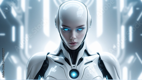 Humanoid Artificial Intelligence Q #11