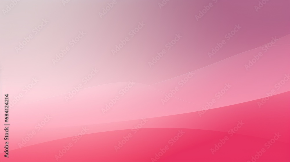 Fototapeta premium Simple color abstract background with wave.