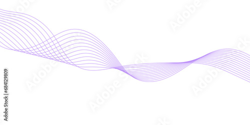 Abstract white background with a glowing abstract waves. Abstract wave element for design. Digital frequency track equalizer, Futuristic background design. Long exposure, Light painting photography.
