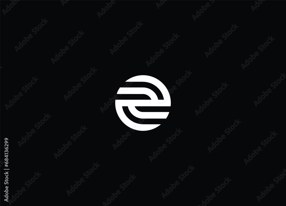 Creative Letters N Logo Design Vector Template Creative Letters N Logo Design Vector Template