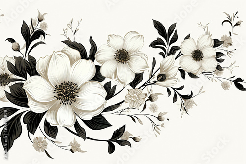 Floral Background Floral Wallpaper Floral Image Flower Background Flower Image Flower Wallpaper Illustration