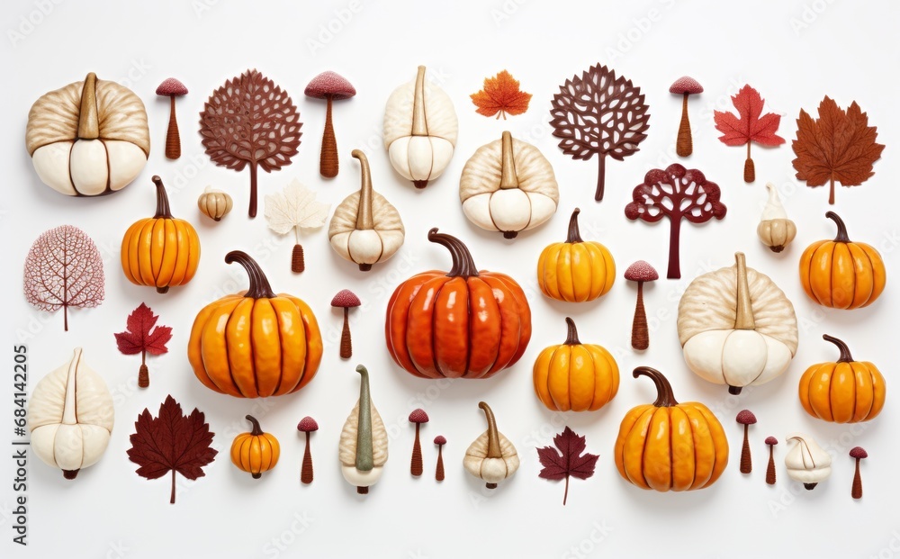 Enchanting Seasonal Decor Ideas: Make a Statement with Pumpkins and More! Generative AI Enchanting Seasonal Decor Ideas: Make a Statement with Pumpkins and More! Generative AI