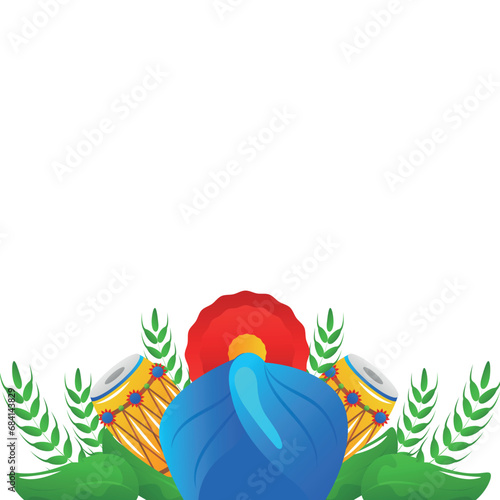 baisakhi indian festival