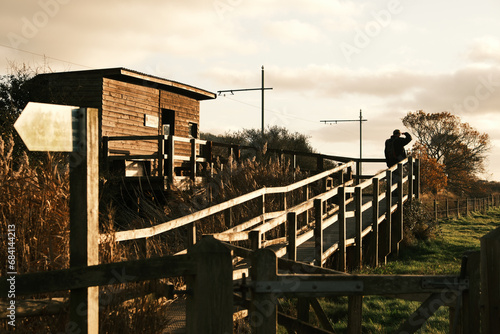 Golden Hour Lookout