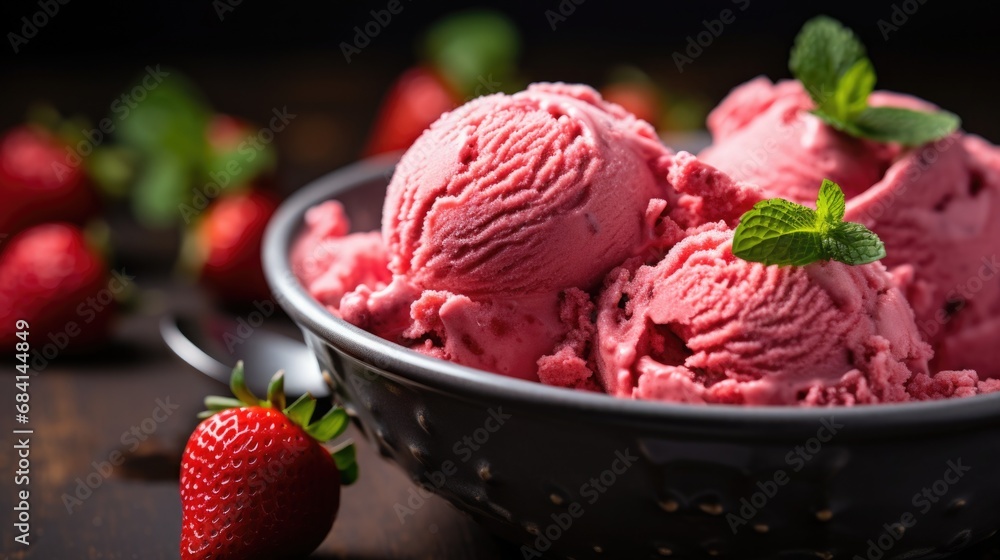 National Strawberry Ice Cream Day National Strawberry Ice Cream Day