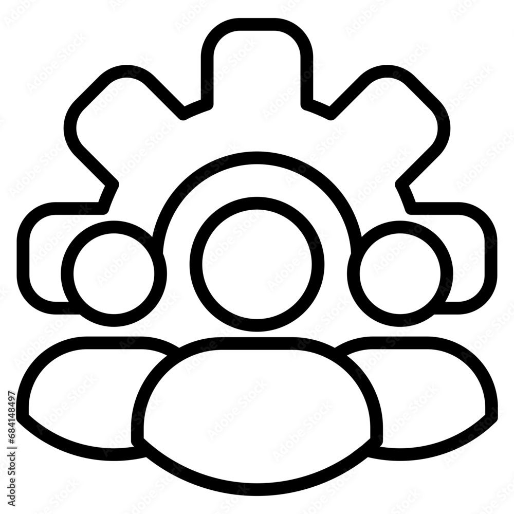 Teamwork icon Teamwork icon