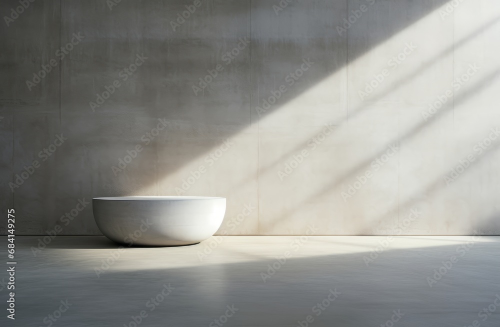 Mysterious Grey Light: A Unique Exploration of Concrete Textures and Shadows Generative AI Mysterious Grey Light: A Unique Exploration of Concrete Textures and Shadows Generative AI