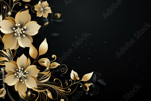 Floral Background Floral Wallpaper Floral Image Flower Background Flower Image Flower Wallpaper Illustration 