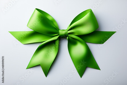 The green ribbon symbolizes bipolar environmental concerns safe driving and more 