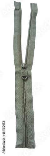 Wicker basket isolated on white background. Clipping path included.