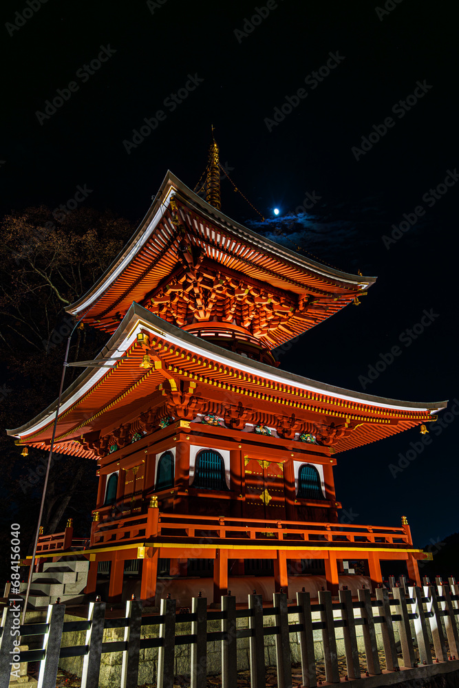 勝尾寺 勝尾寺