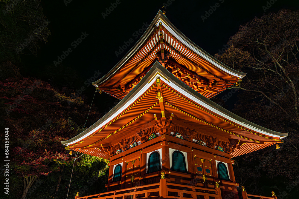 勝尾寺 勝尾寺