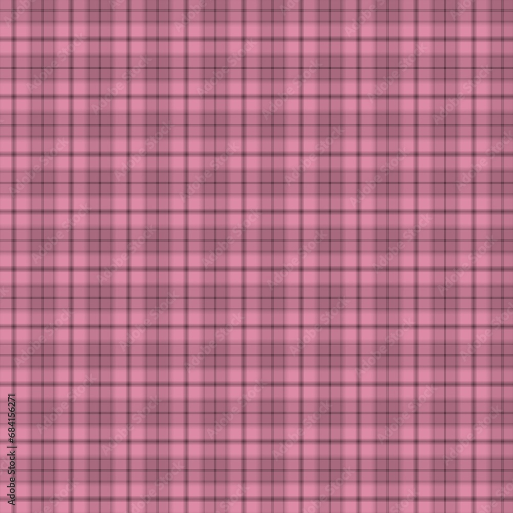 Pink Tartan Seamless Pattern Pink Tartan Seamless Pattern