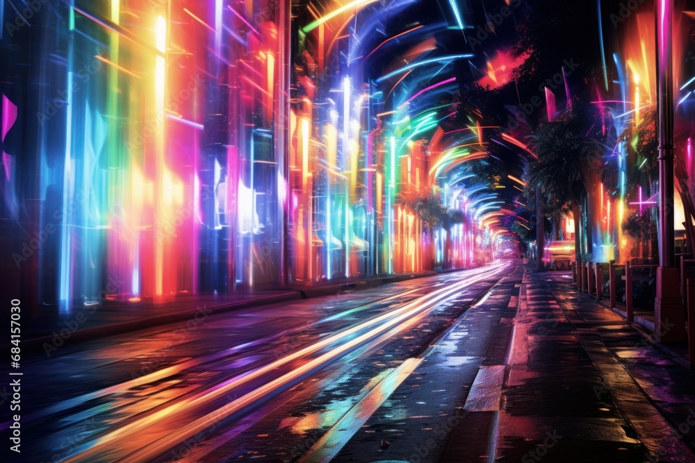 Holiday Lights - Generative AI Holiday Lights - Generative AI