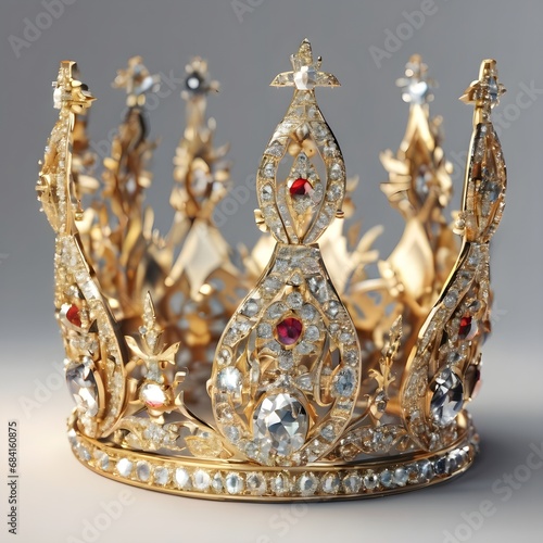 Crown Background Very Cool