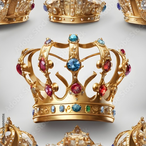 Crown Background Very Cool