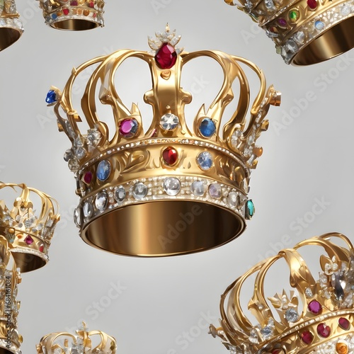 Crown Background Very Cool