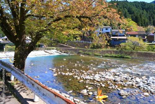 日本の川