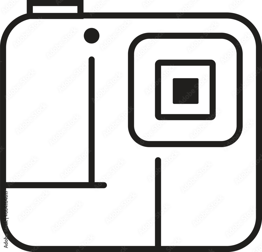 icon camera vector symbol sign design icon camera vector symbol sign design