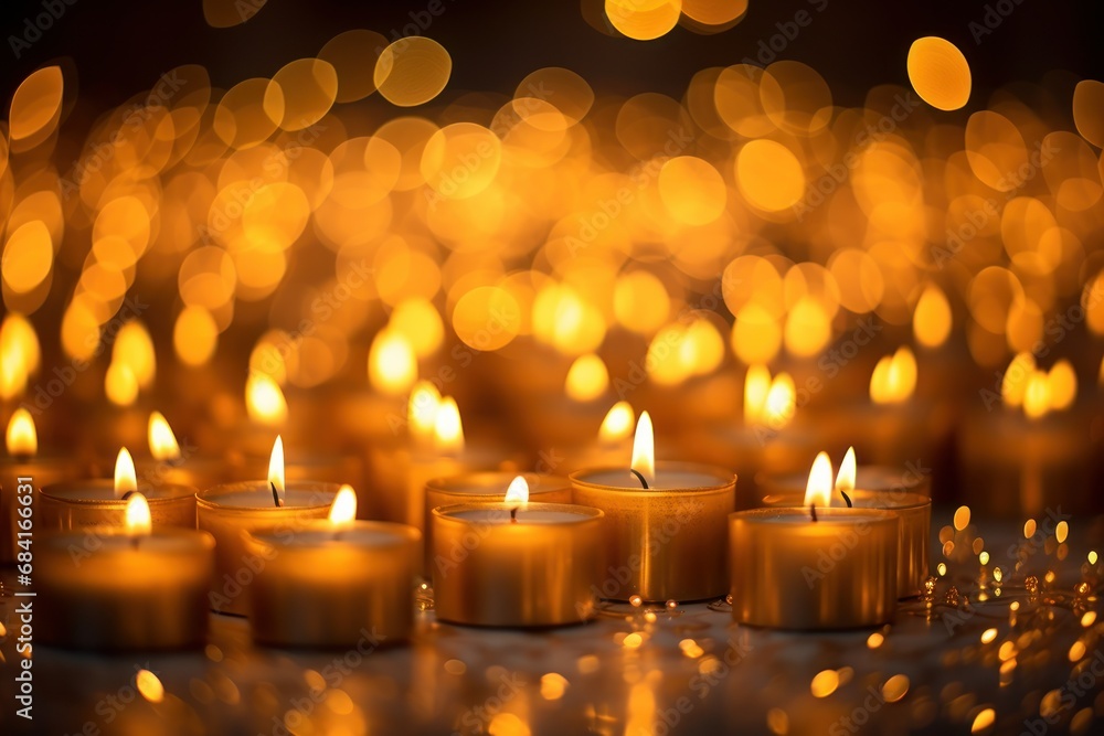 Candles - Generative AI Candles - Generative AI