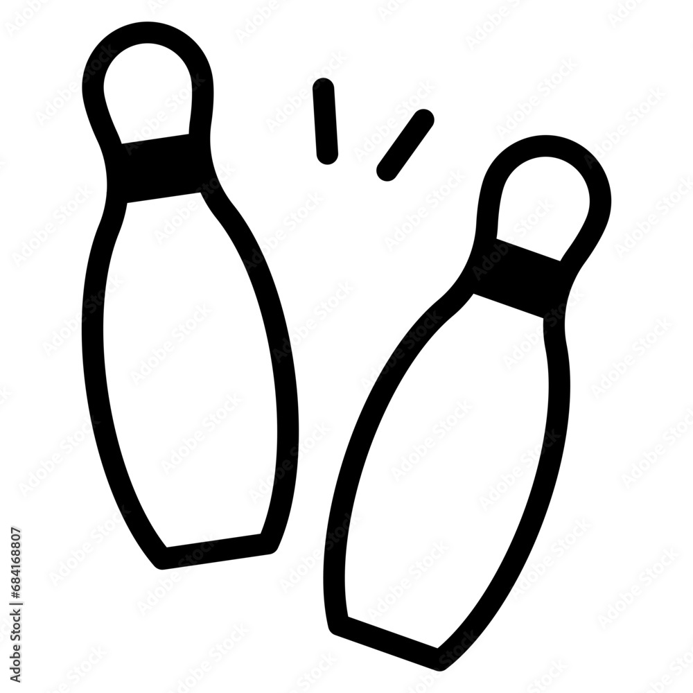 pin bowling pin bowling