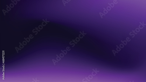 Dark Purple Gradient Background, Abstract Purple Gradient Background Wallpaper 