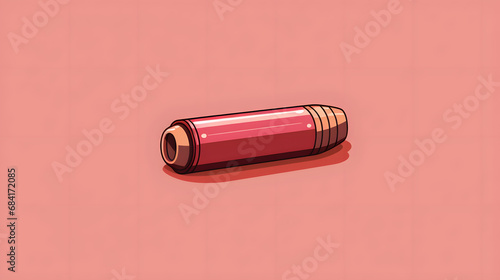 cartoon bullet