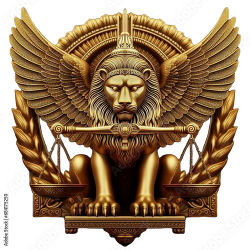 Mesopotamian Symbols photo