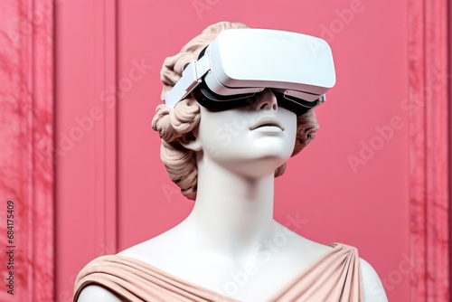 Classical meets Virtual Reality.