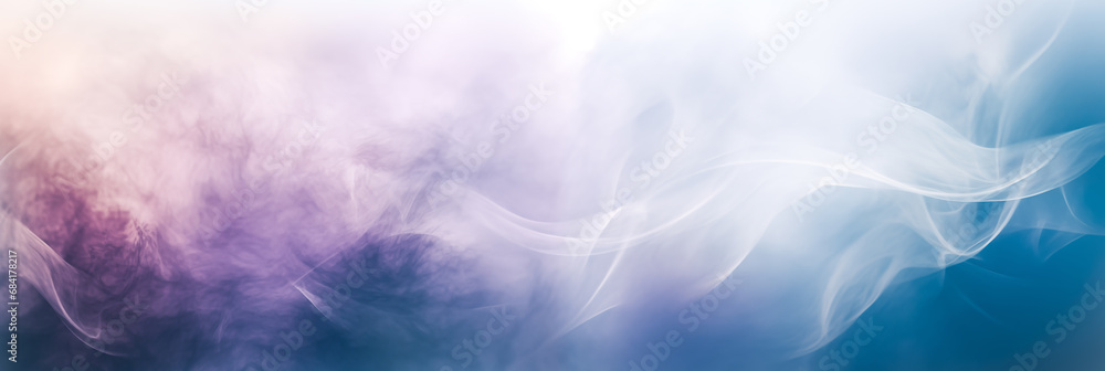 Fototapeta premium abstract background with smoke wave lines and curves 