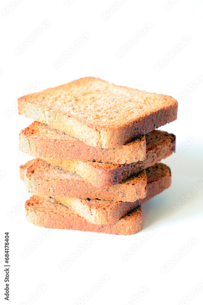 fette biscottate integrali, wholemeal rusks fette biscottate integrali, wholemeal rusks