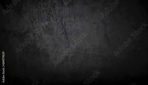 textured black grunge background