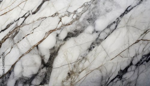 white marble texture with natural pattern for background or design art work
