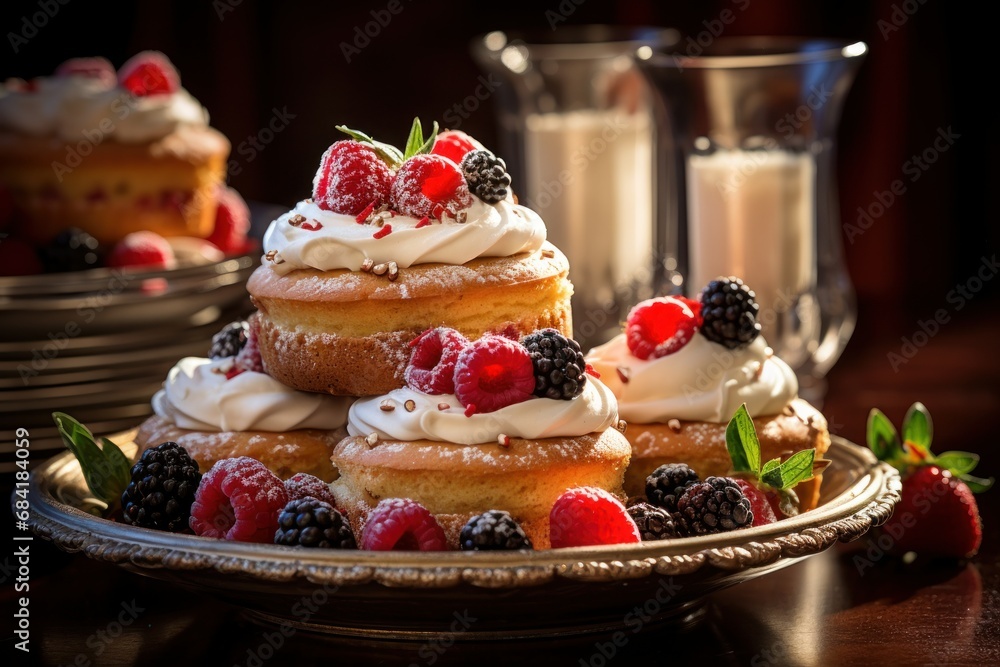 Holiday Baking - Generative AI Holiday Baking - Generative AI