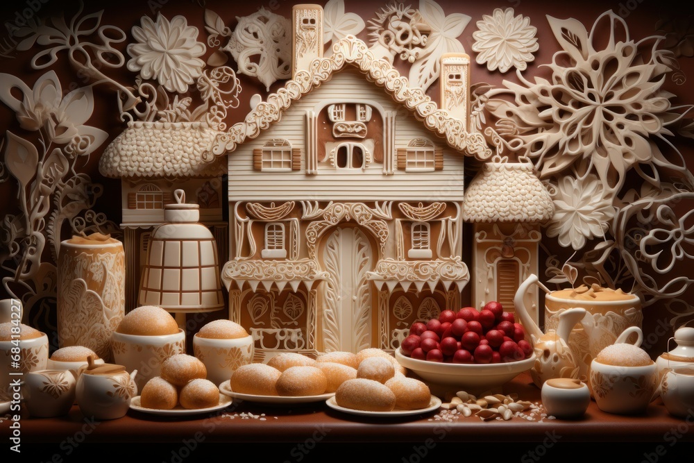 Holiday Baking - Generative AI Holiday Baking - Generative AI